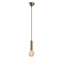 Opviq Tempo - 2081 Lámpara de araña vintage con altura ajustable